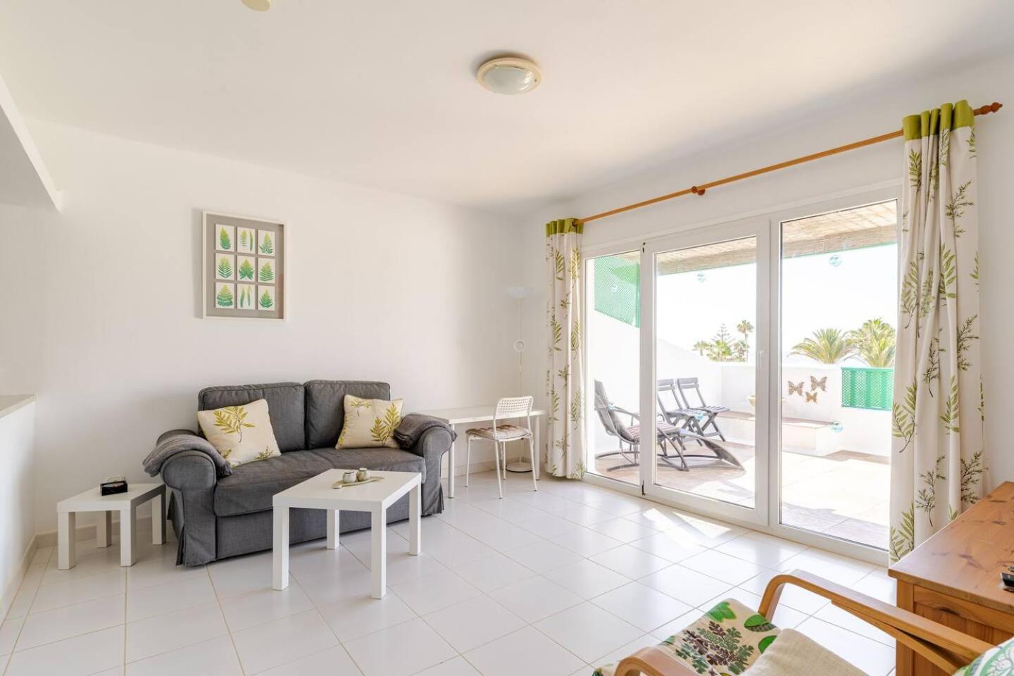 Coqueto Apart En Las Coronas Costa Teguise Bagian luar foto